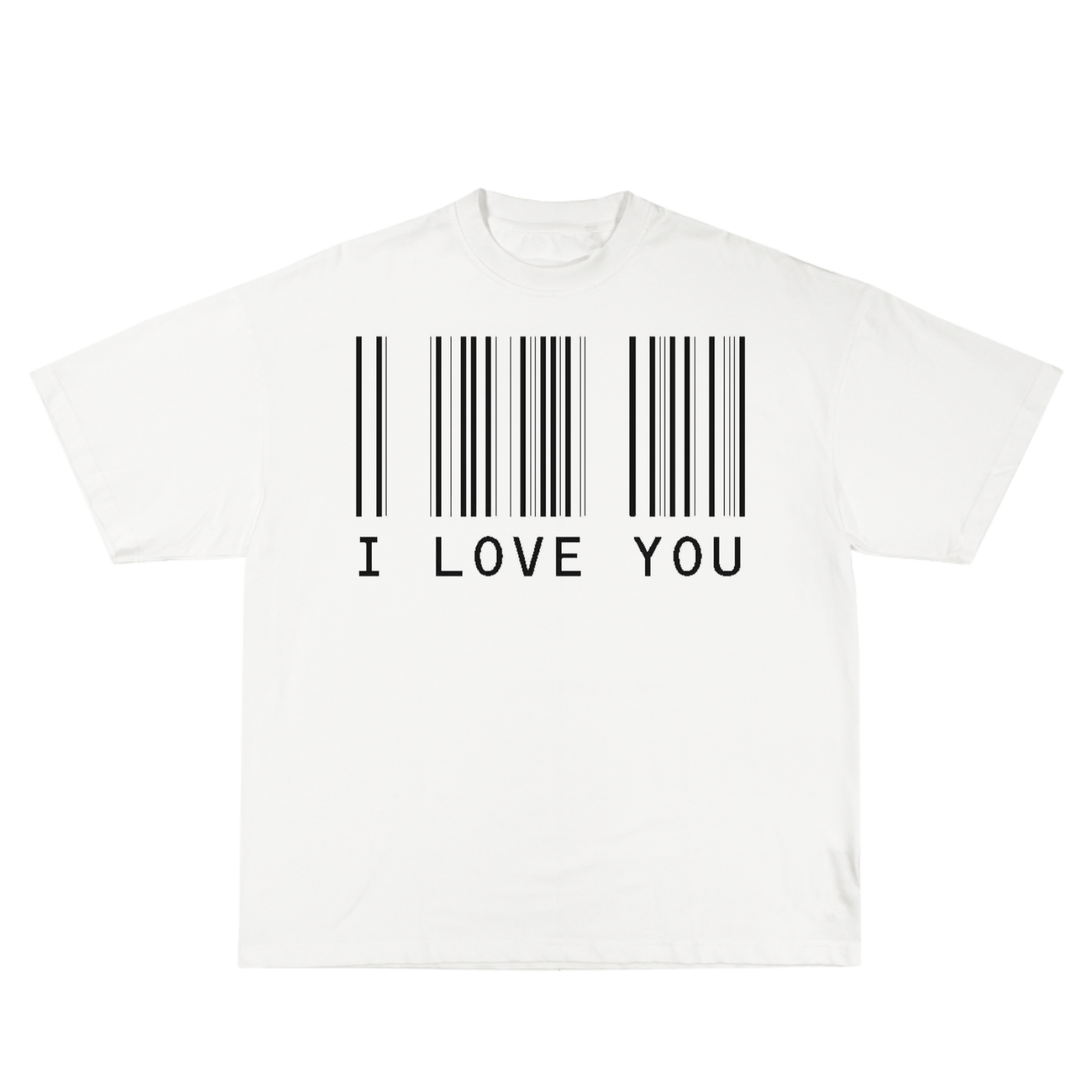 I LOVE YOU Tee