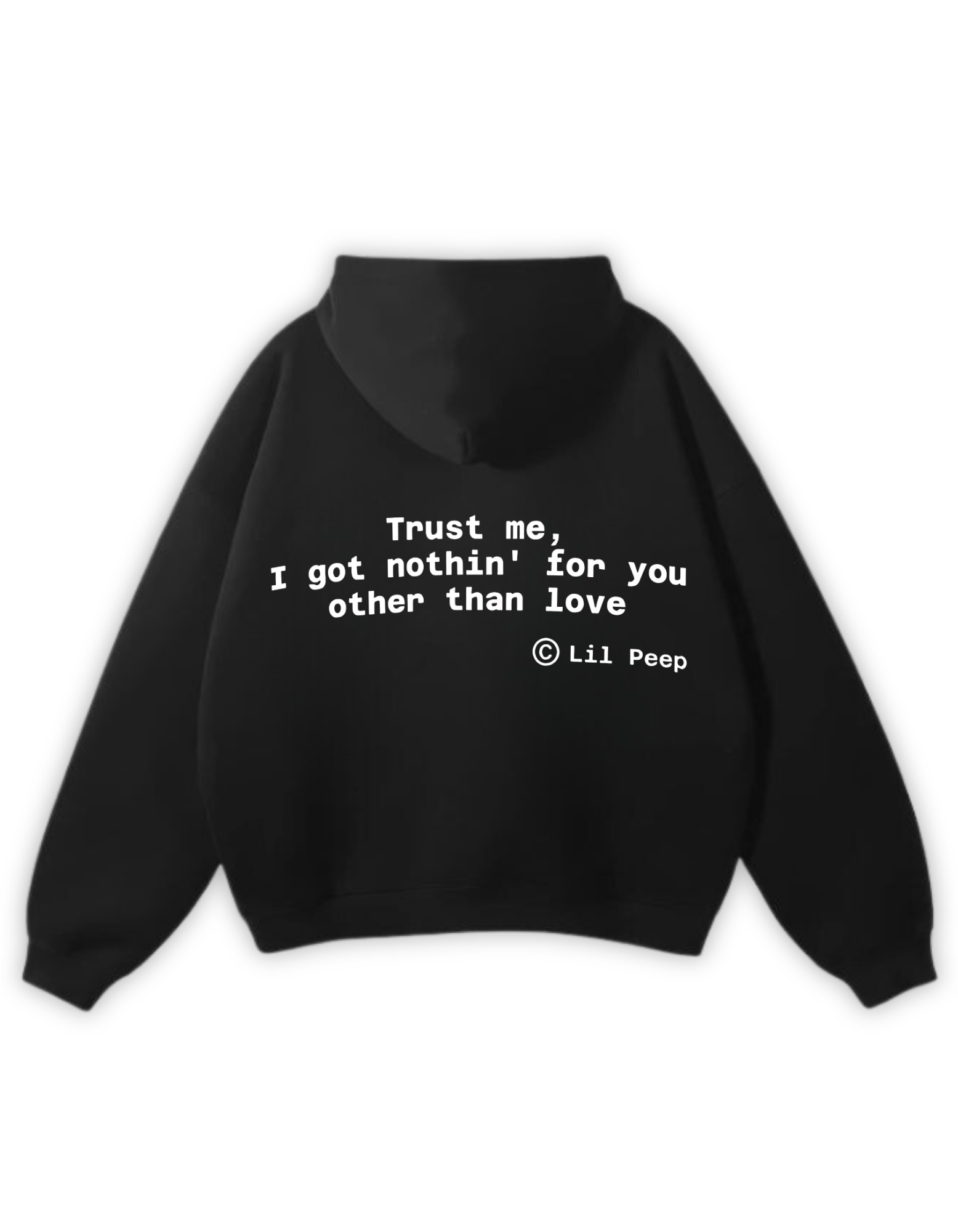 NOTHING OTHER THAN LOVE HOODIE