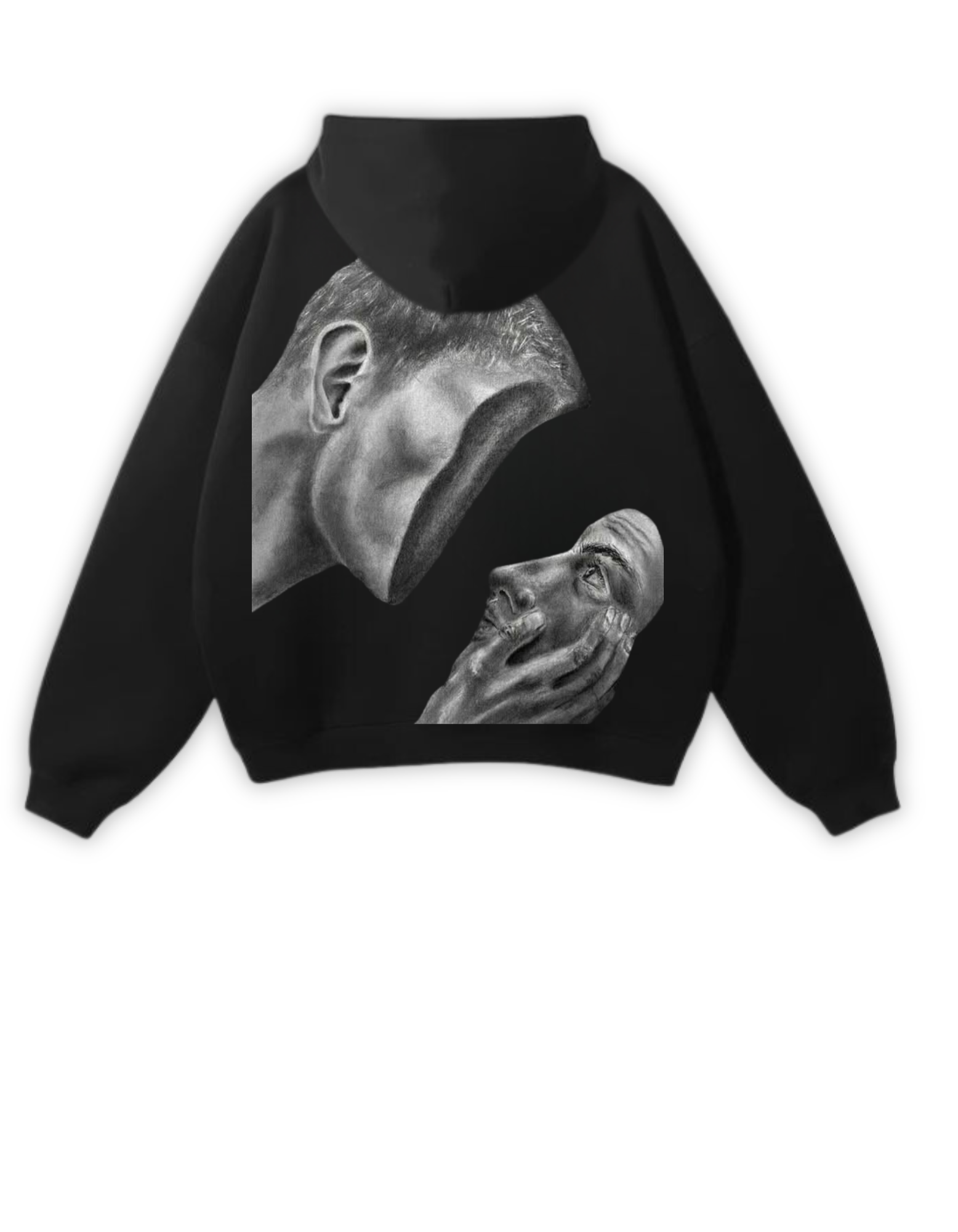 LOST YOUR SELF HOODIE