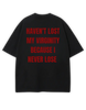 VIRGINITY PREMIUM OVERSIZED TEE