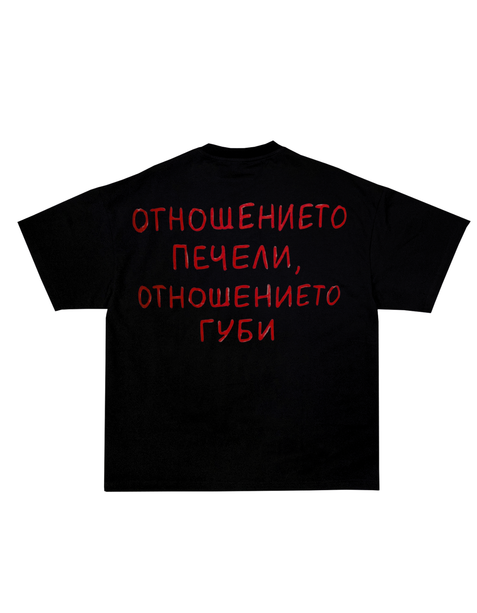 Oтношението Tee