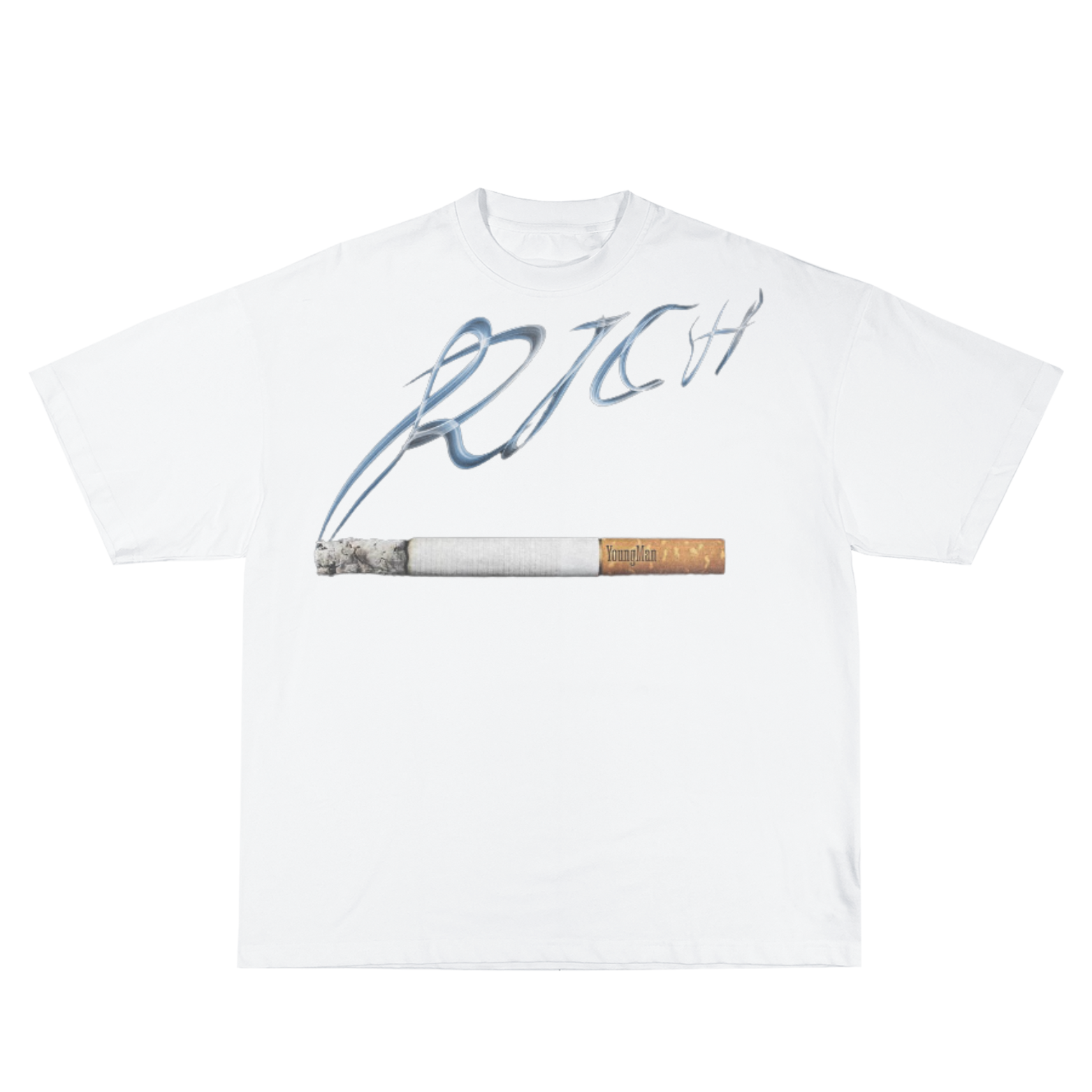 Rich cigar tee