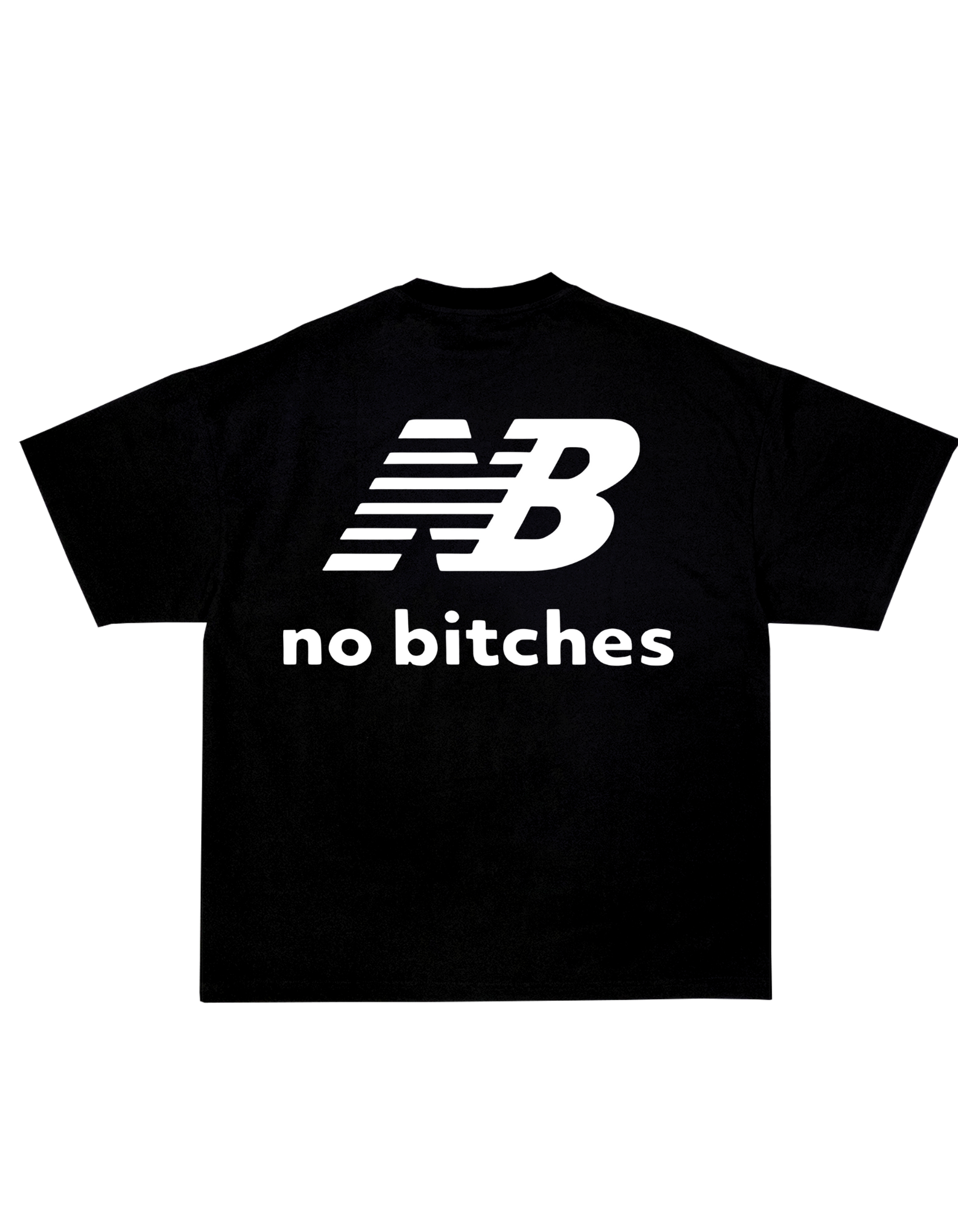 NO BITCHES TEE