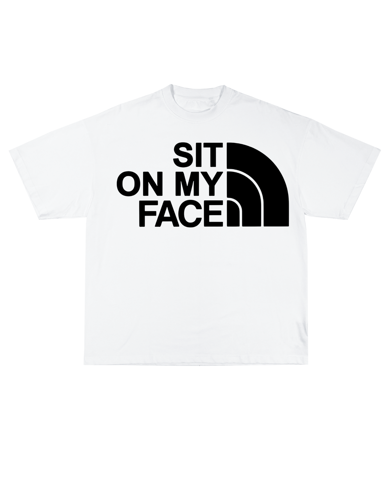 SIT ON MY FACE TEE