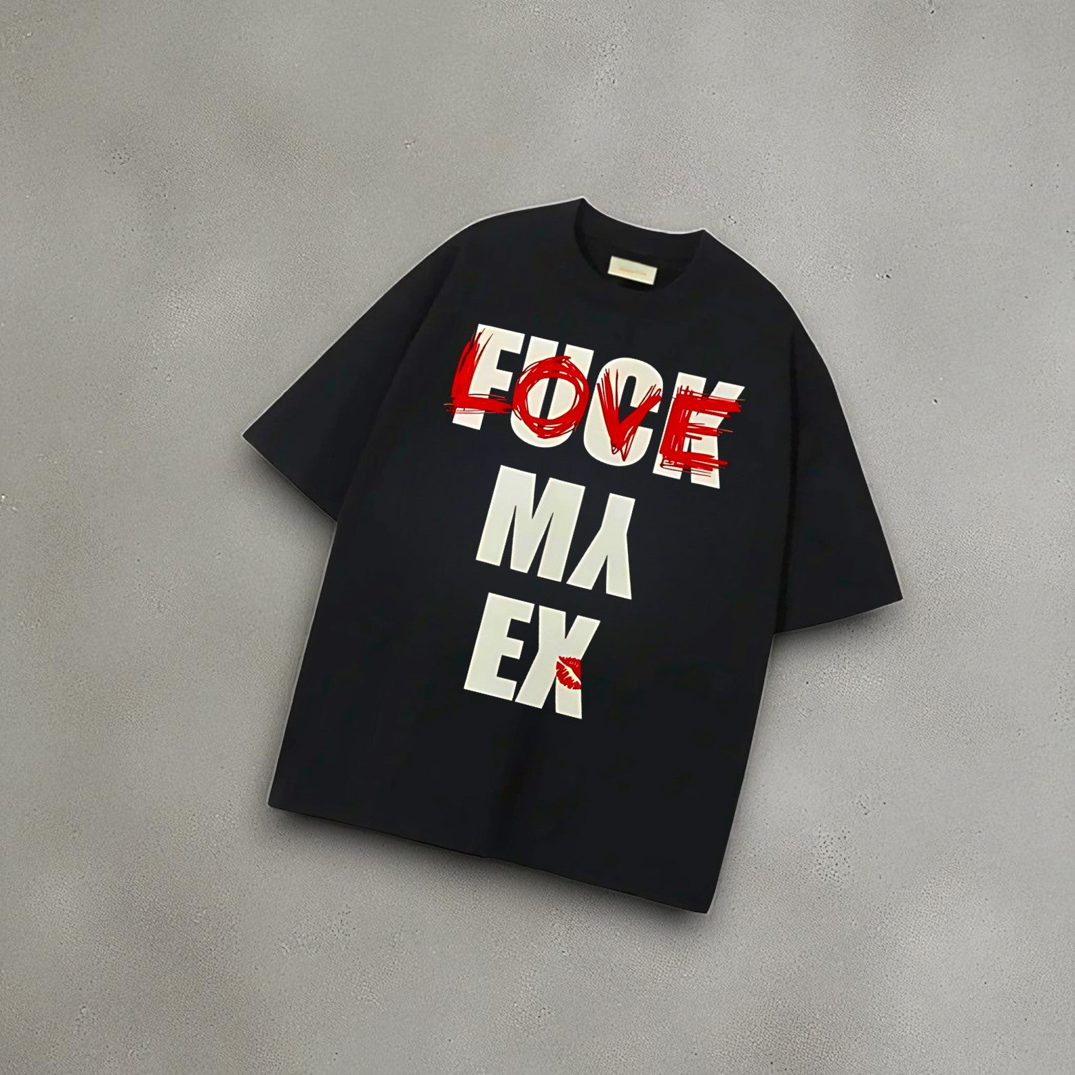 LOVE MY EX TEE