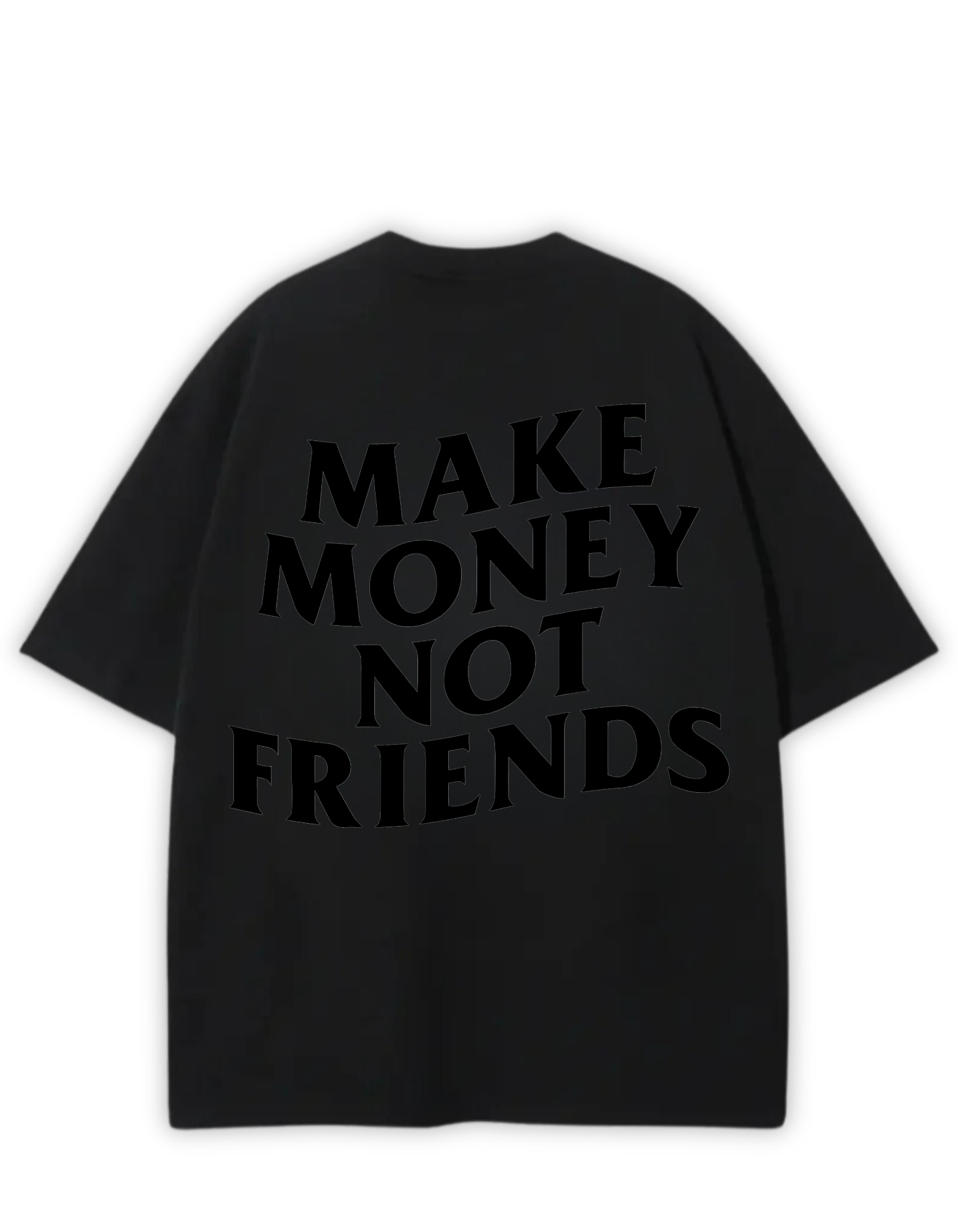 MAKE MONEY PREMIUM OVERSIZED TEE