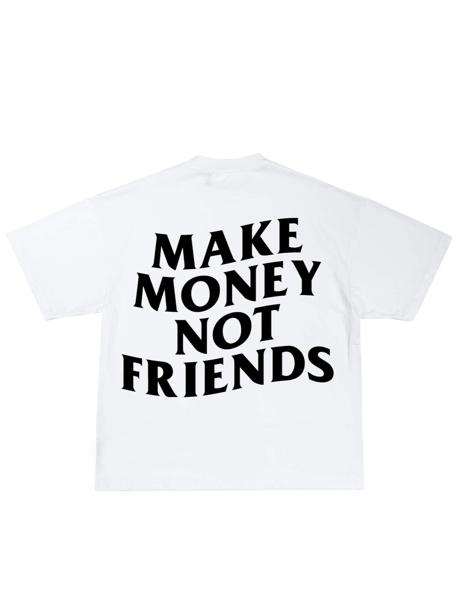 MAKE MONEY PREMIUM OVERSIZED TEE