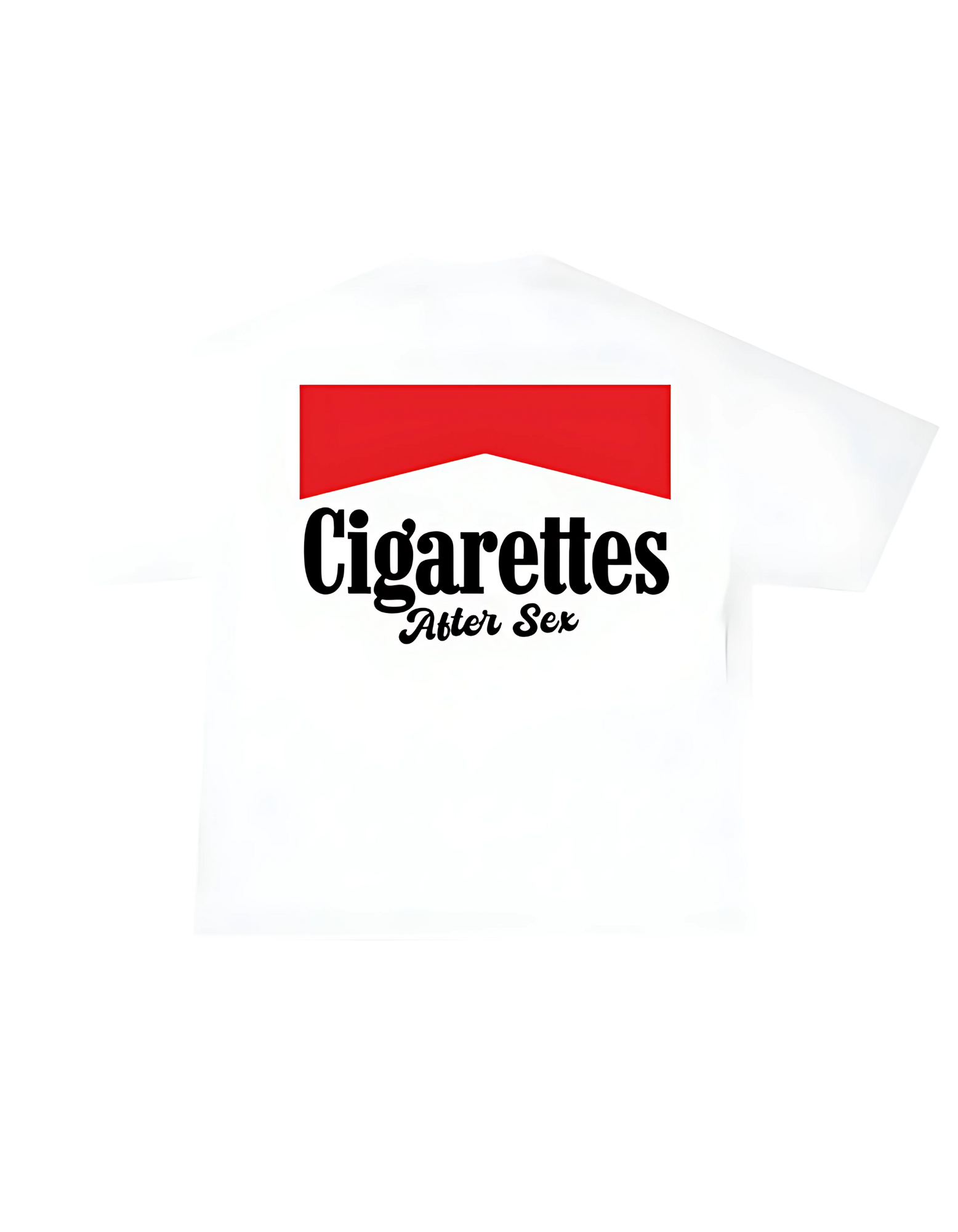 CIGARETT*S AFTER S*X OVERSIZED TEE