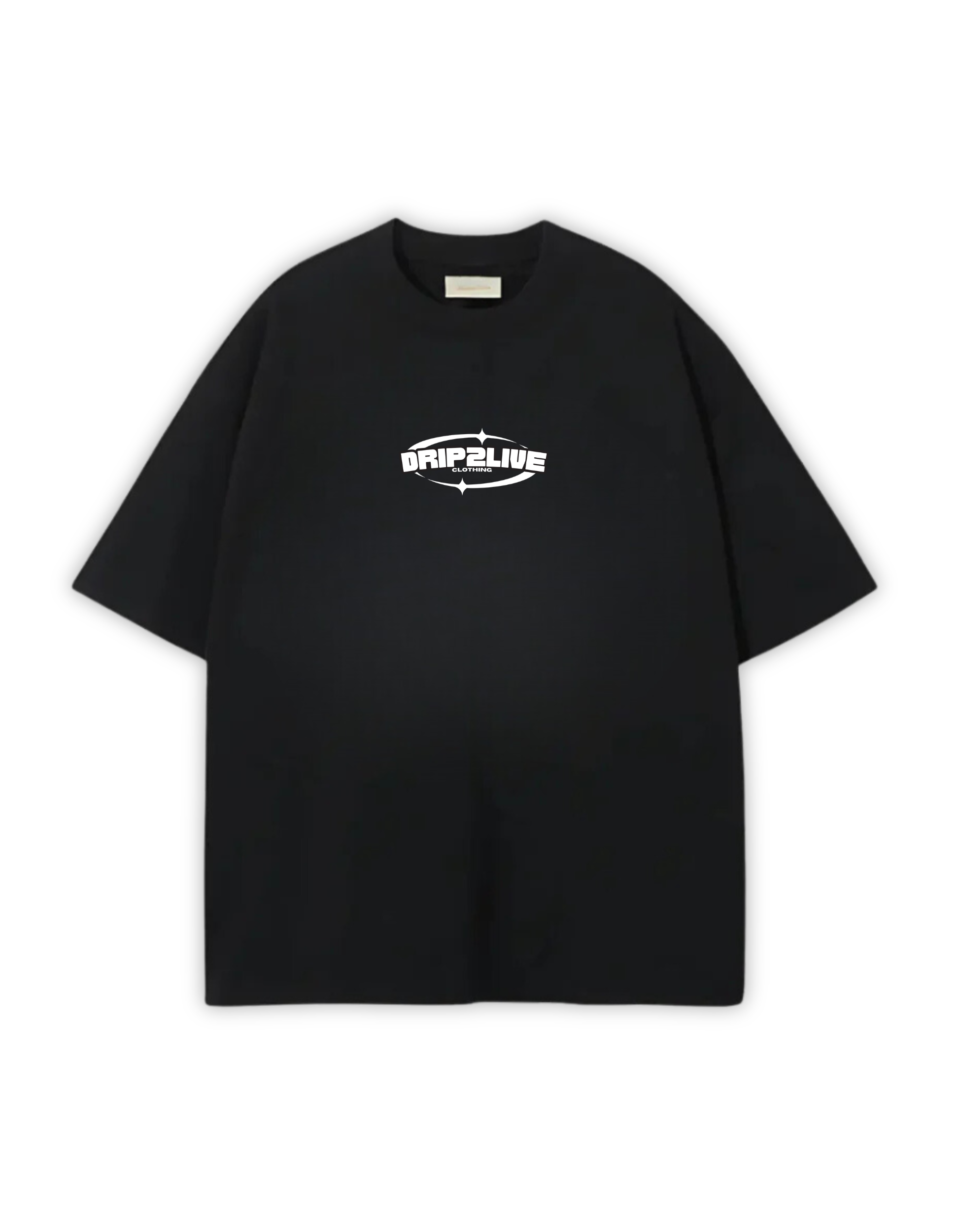 RICH KIDS OVERSIZED TEE