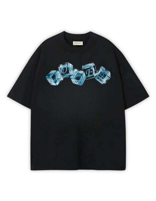 LOVE  CUBES TEE