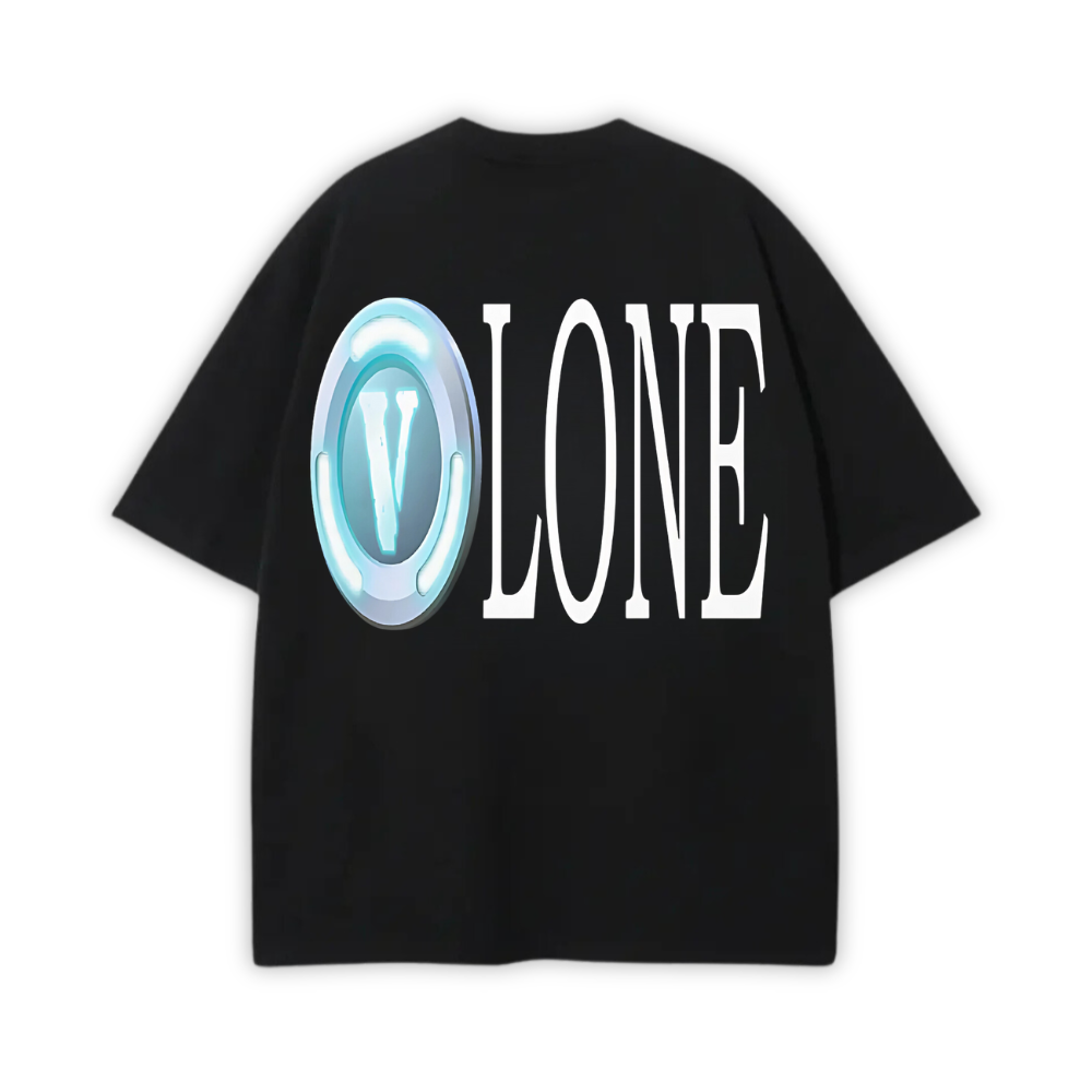 V-Lone oversized premium tee